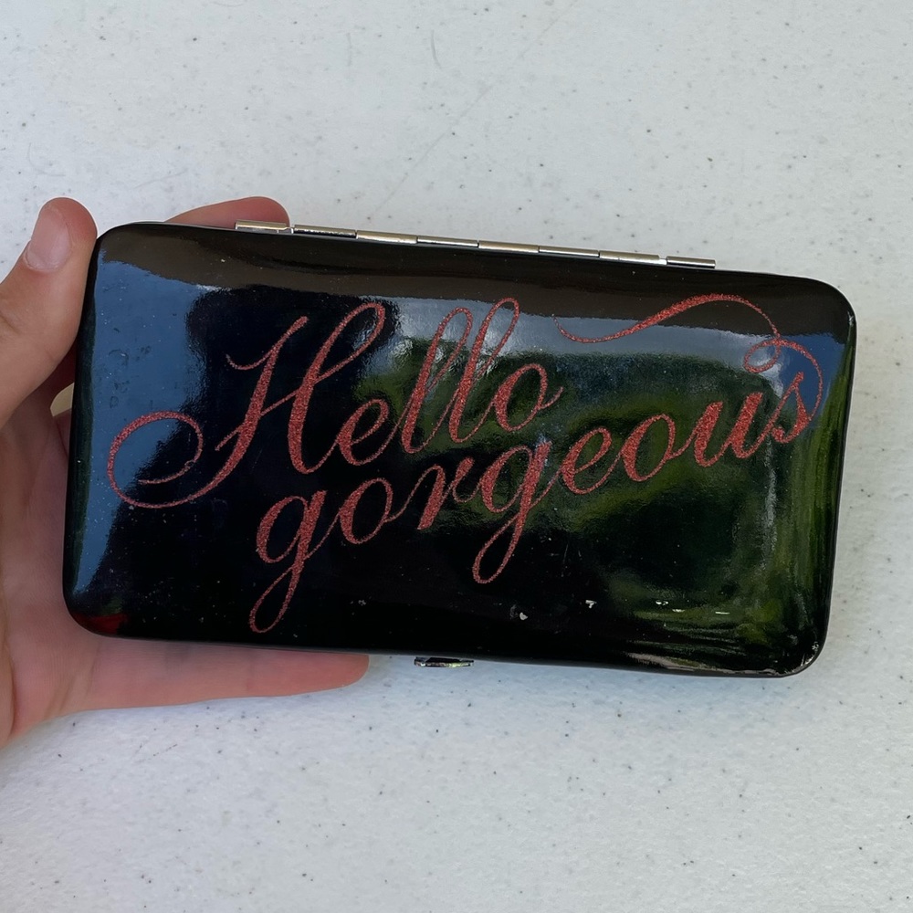 Rare Victoria’s Secret Sexy Little Things Oil & Hello Gorgeous Make Up Bundle - Picture 2 of 8